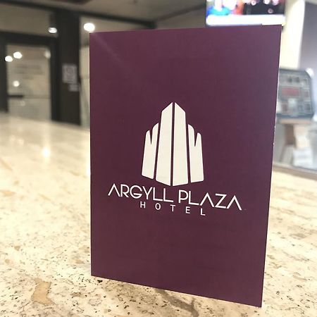 Argyll Plaza Hotel Edmonton Exterior photo